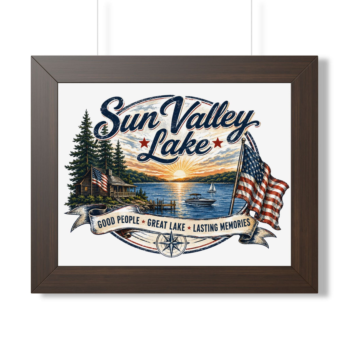 Sun Valley Lake