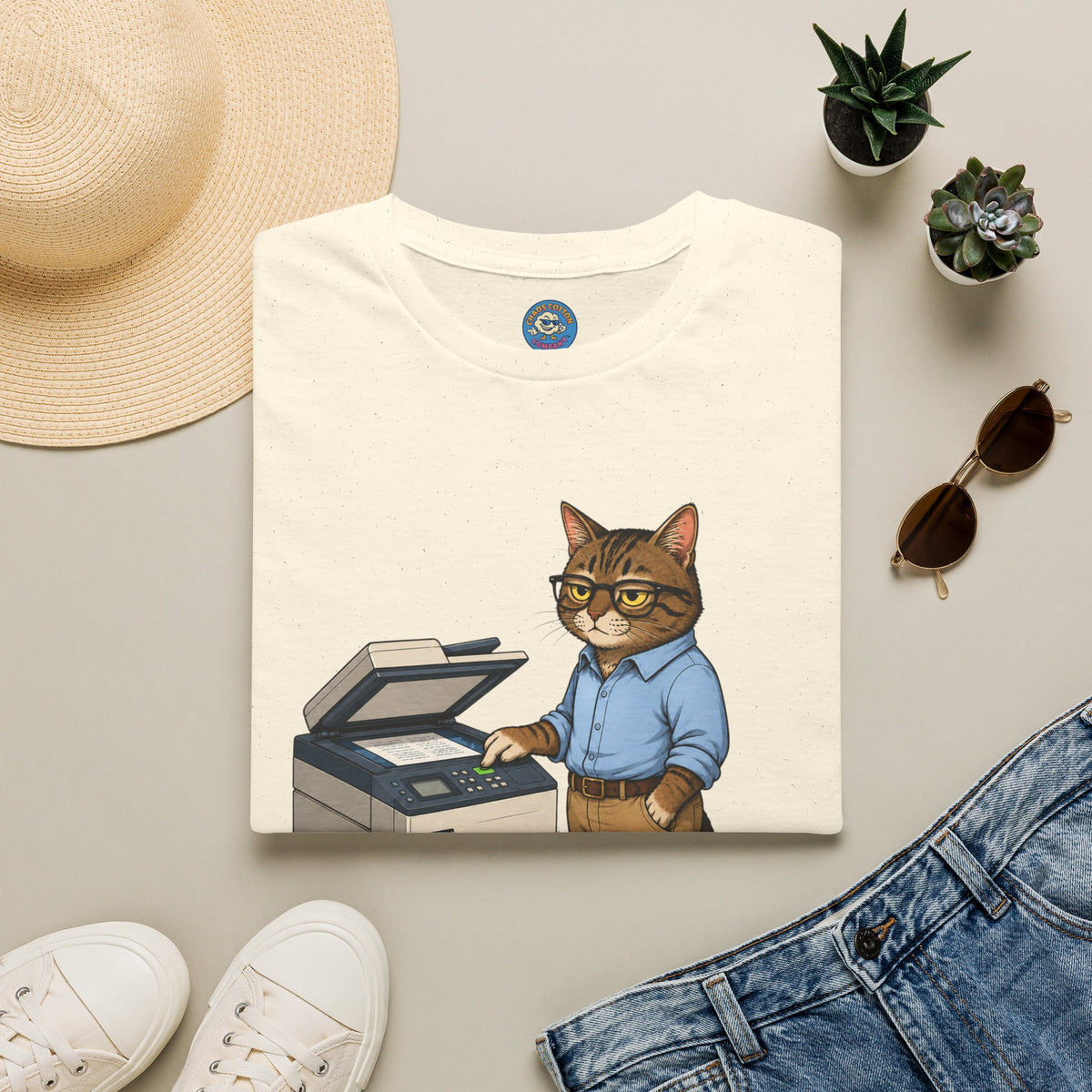 Copycat T-Shirt