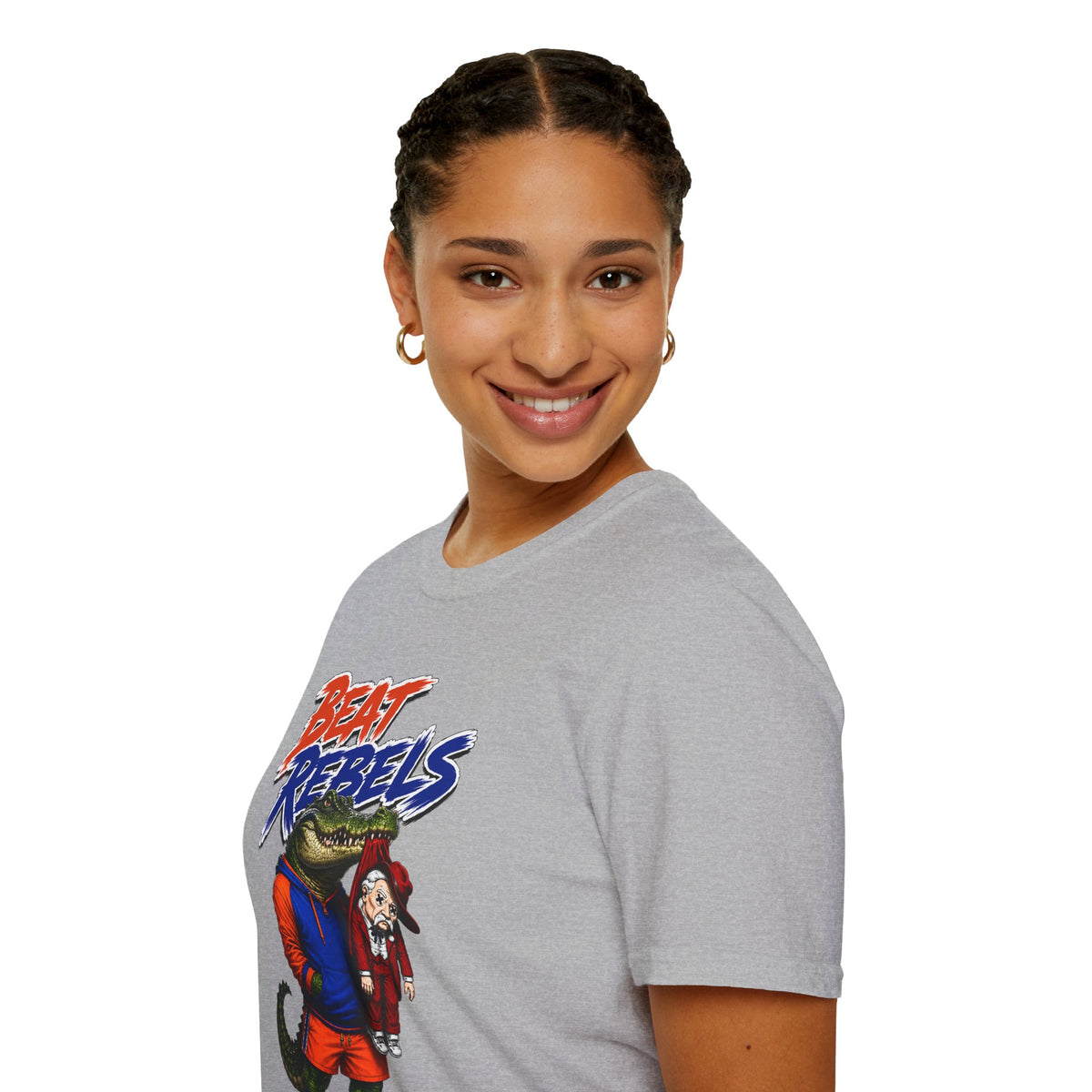 Gator Bait: Beat Rebels T-Shirt
