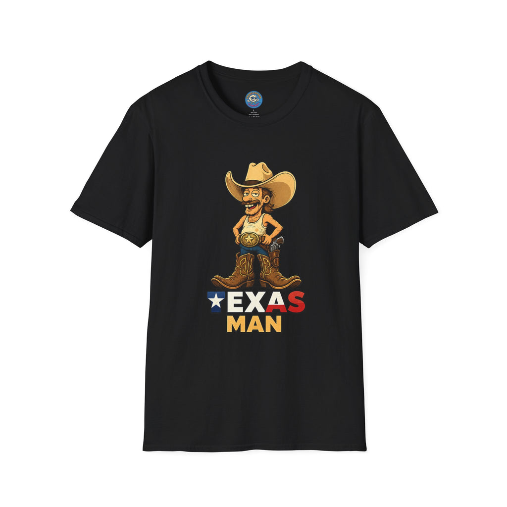 The Texas Man