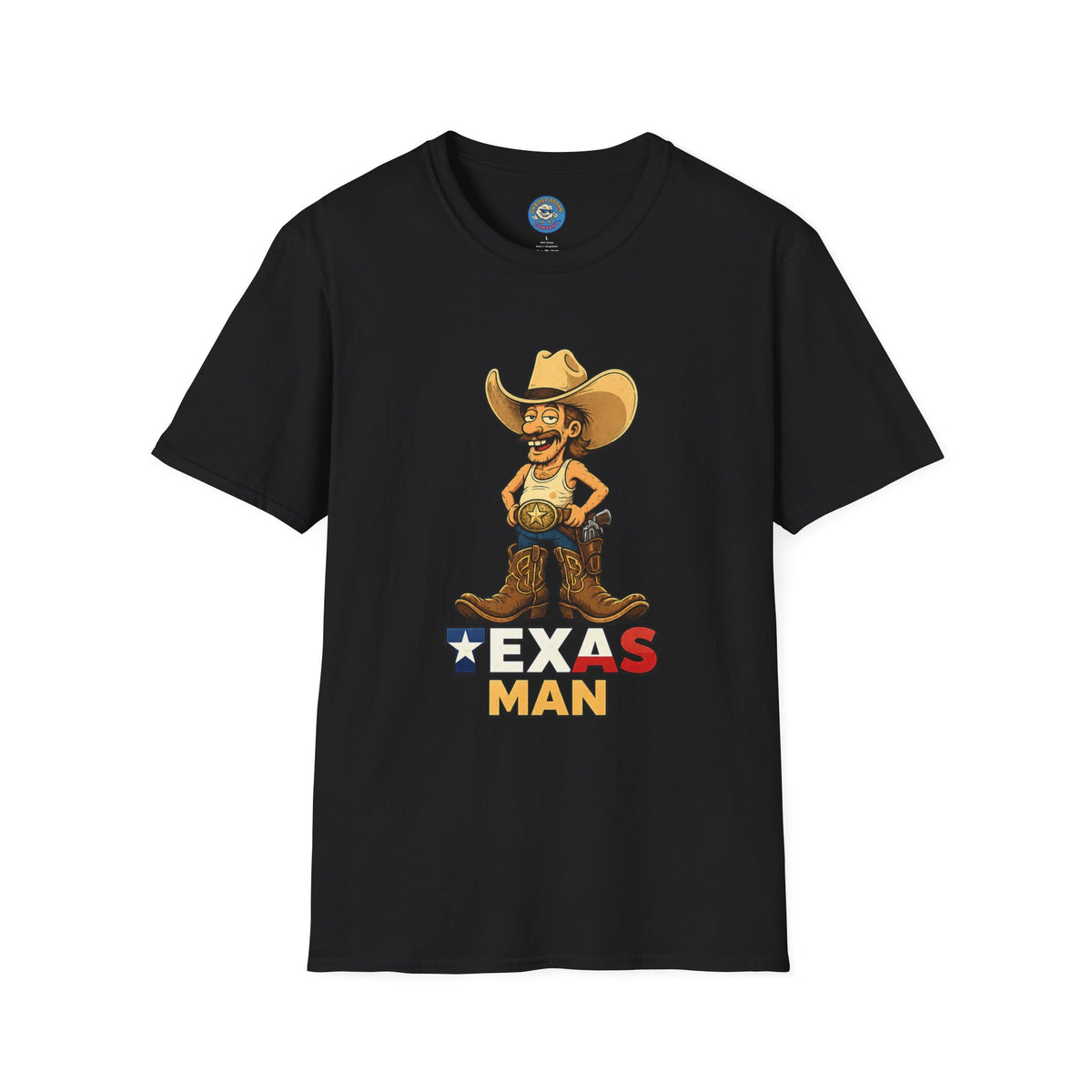 The Texas Man