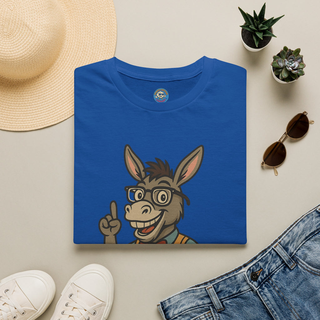 Smart Ass Donkey T-Shirt
