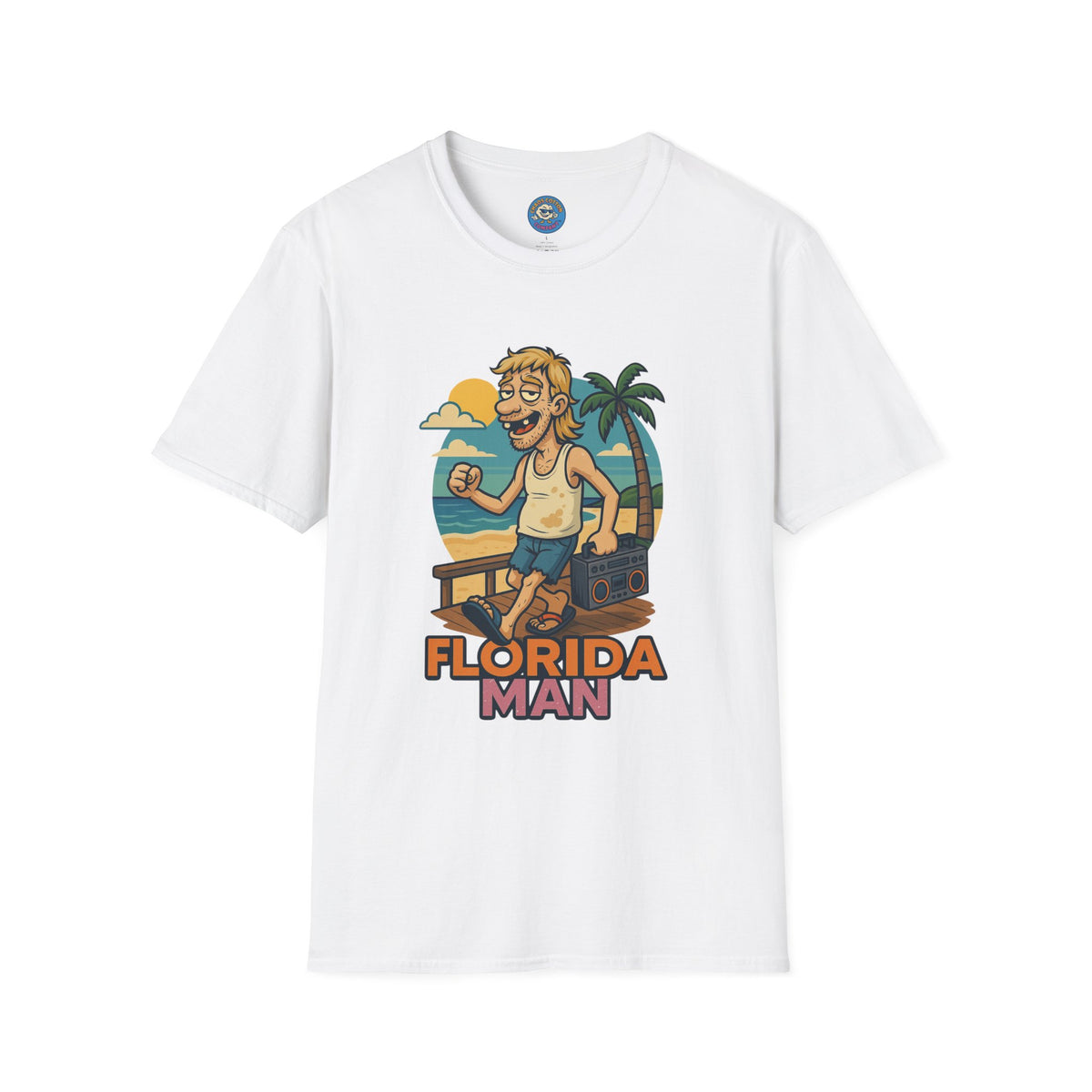 The Florida Man 2 T-Shirt