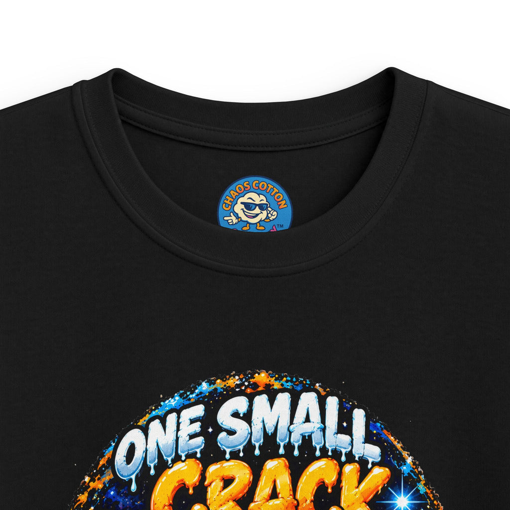 Greg the Egg "One Small Crack" Kids T-Shirt