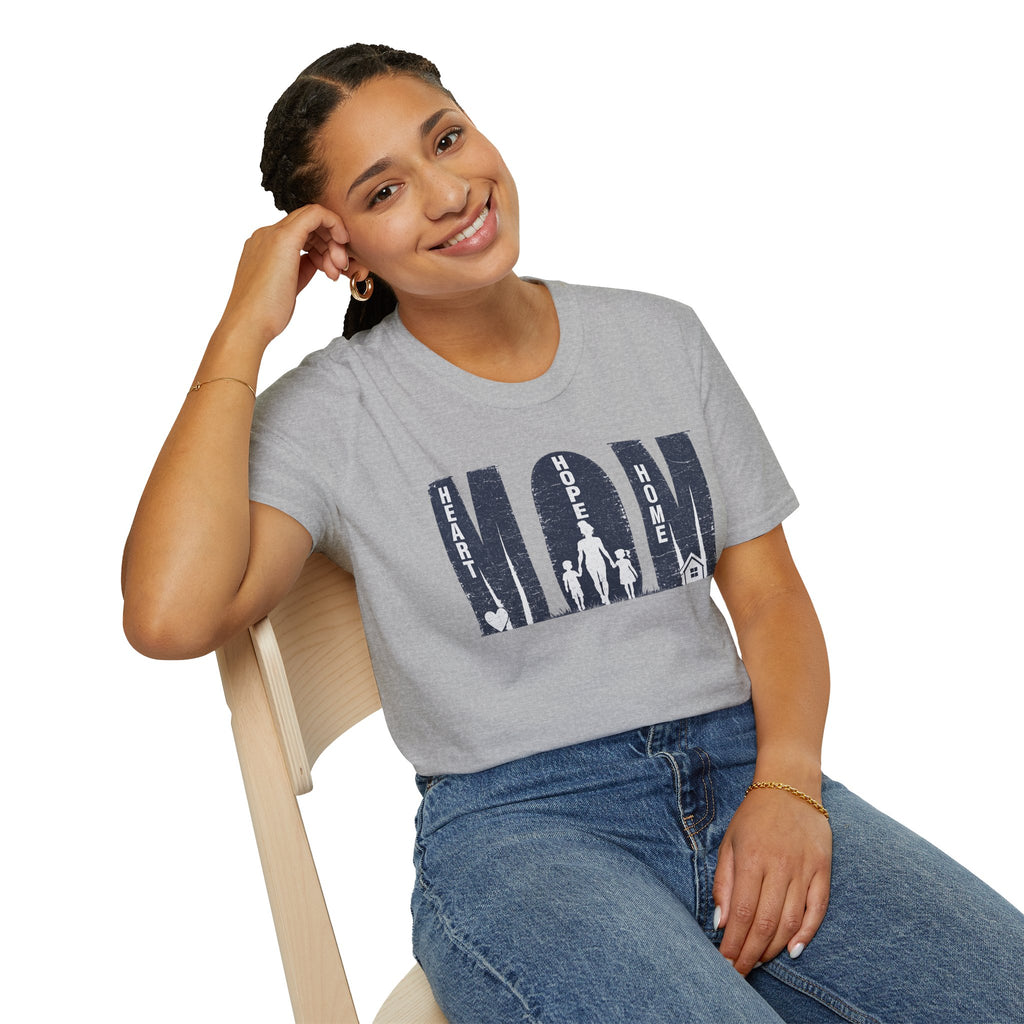 What Moms Do T-Shirt