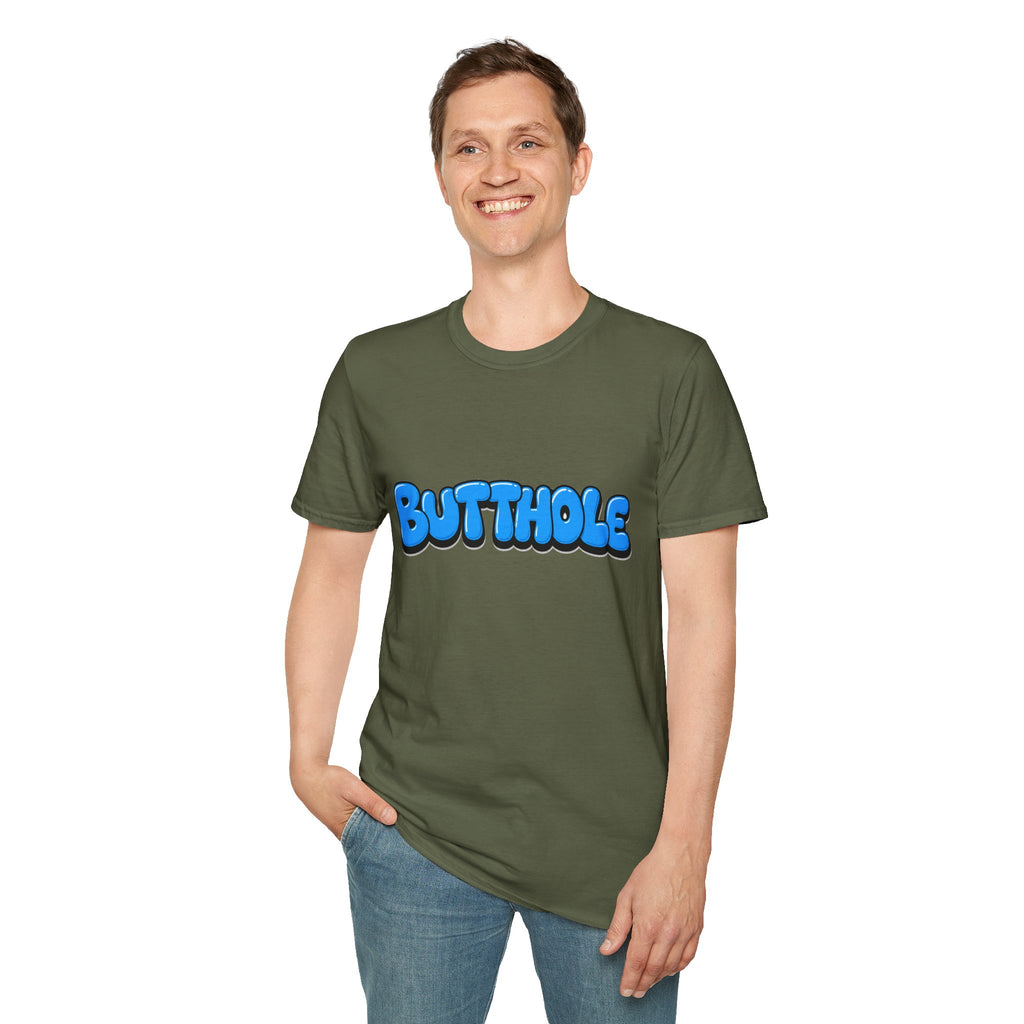 Butthole T-Shirt