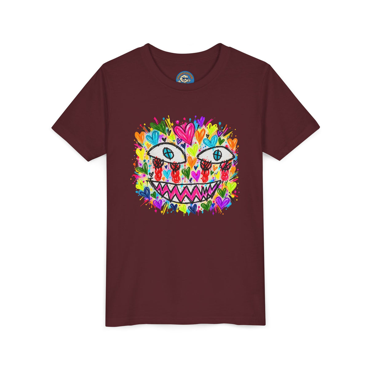 Heart Monster Youth T-Shirt