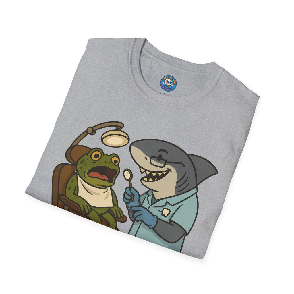 Jaws of Dentistry T-Shirt