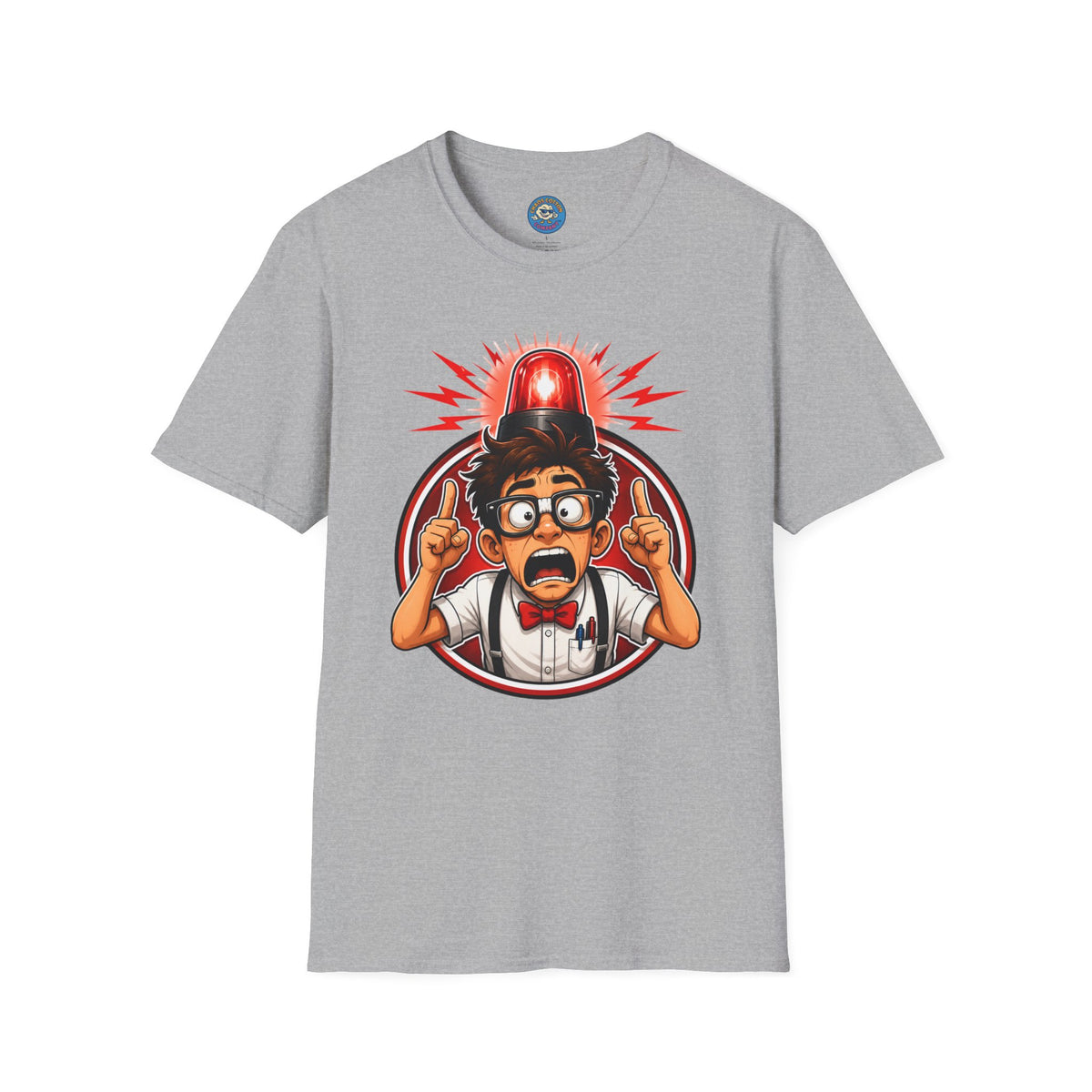 Nerd Alert T-Shirt