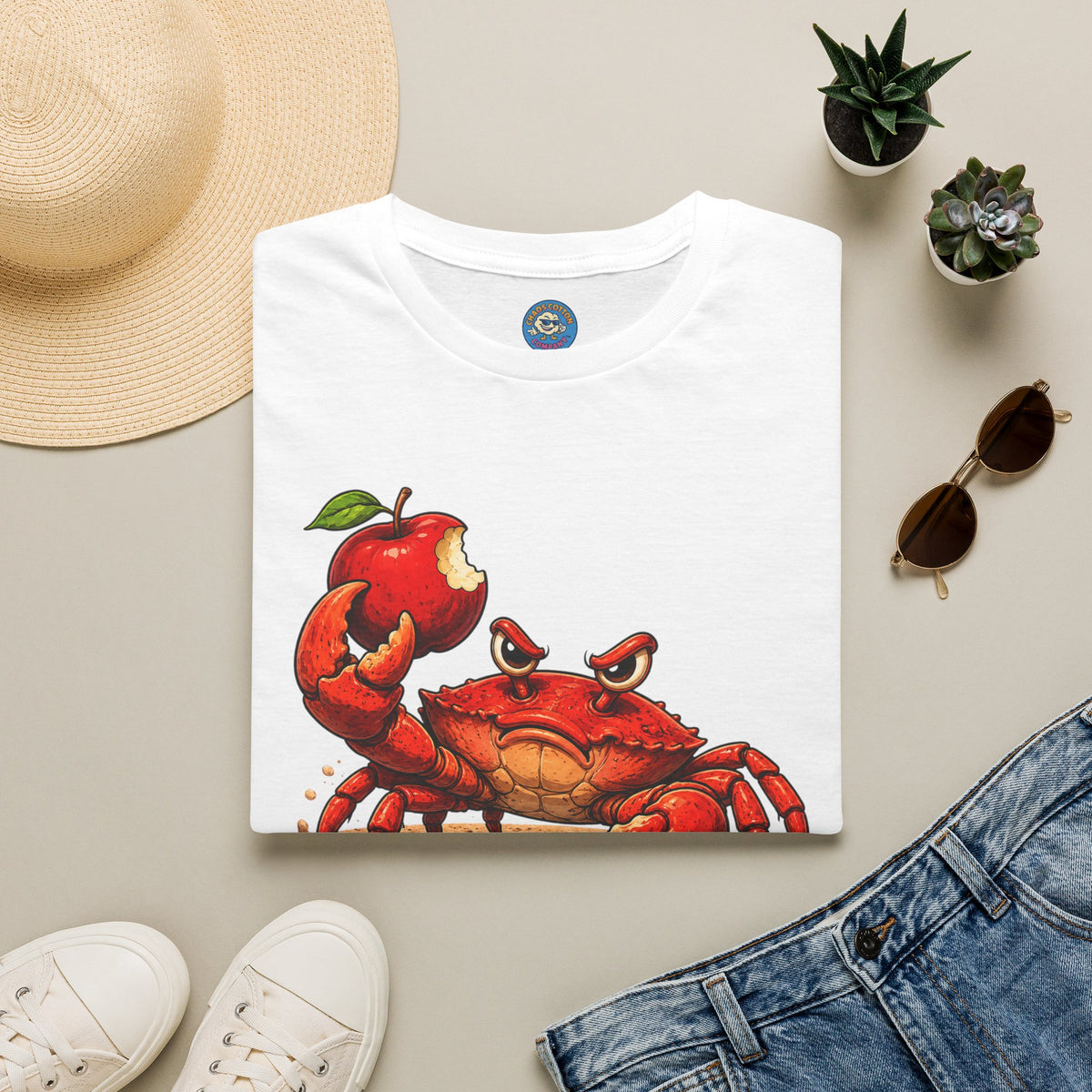 Crab Apple T-Shirt