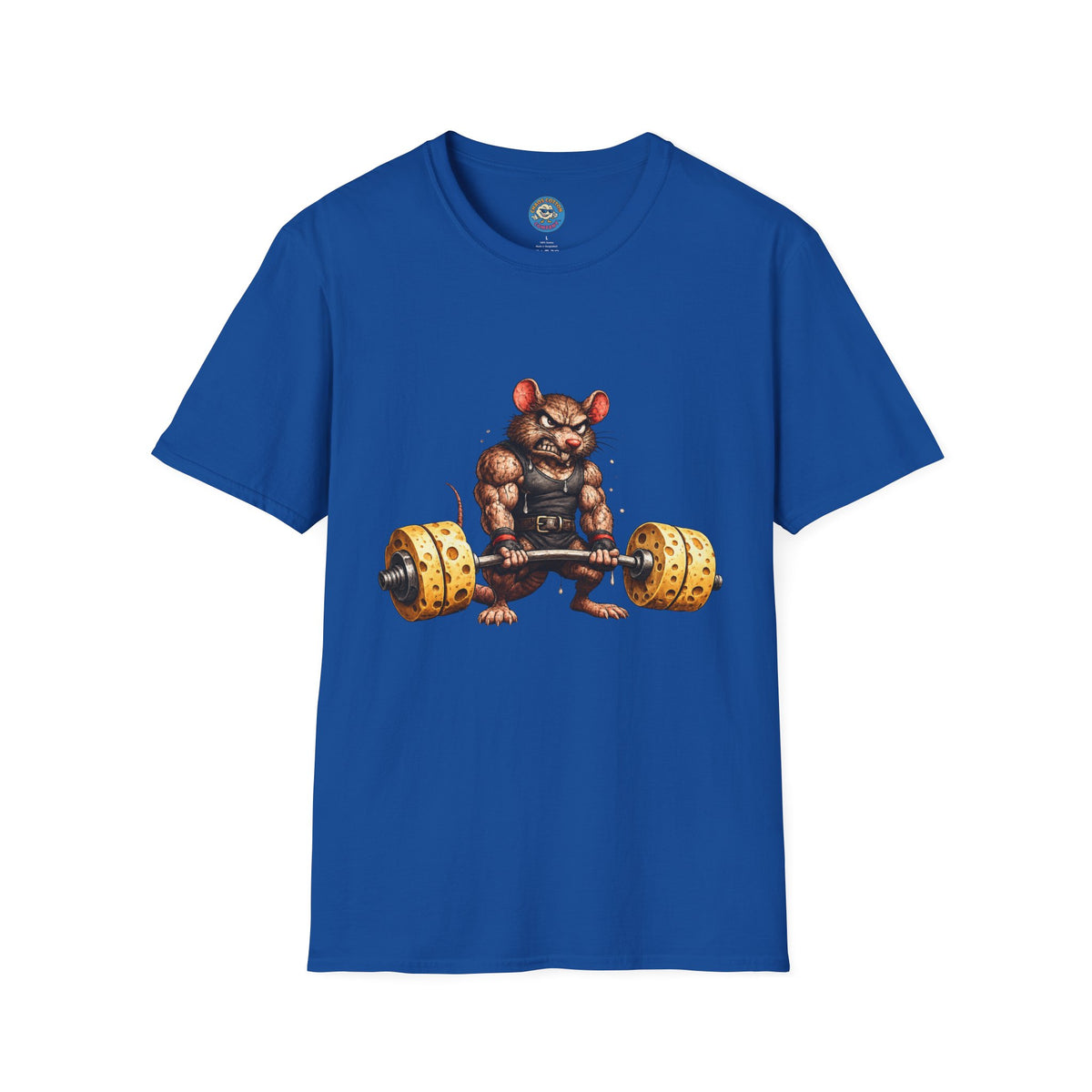 Gym Rat T-Shirt