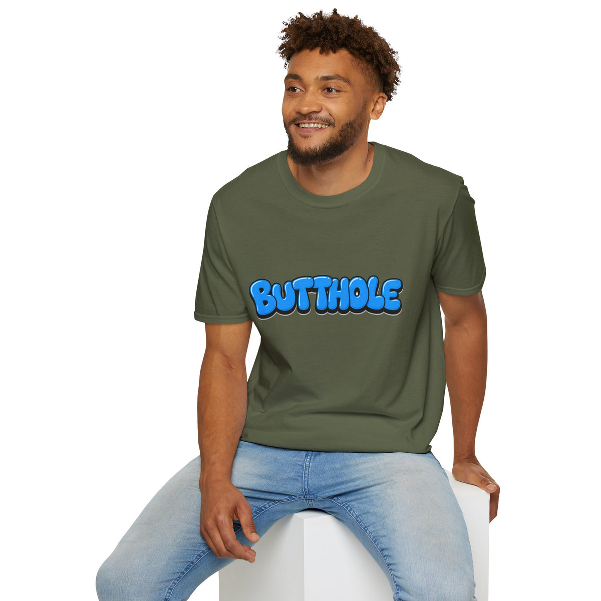 Butthole T-Shirt