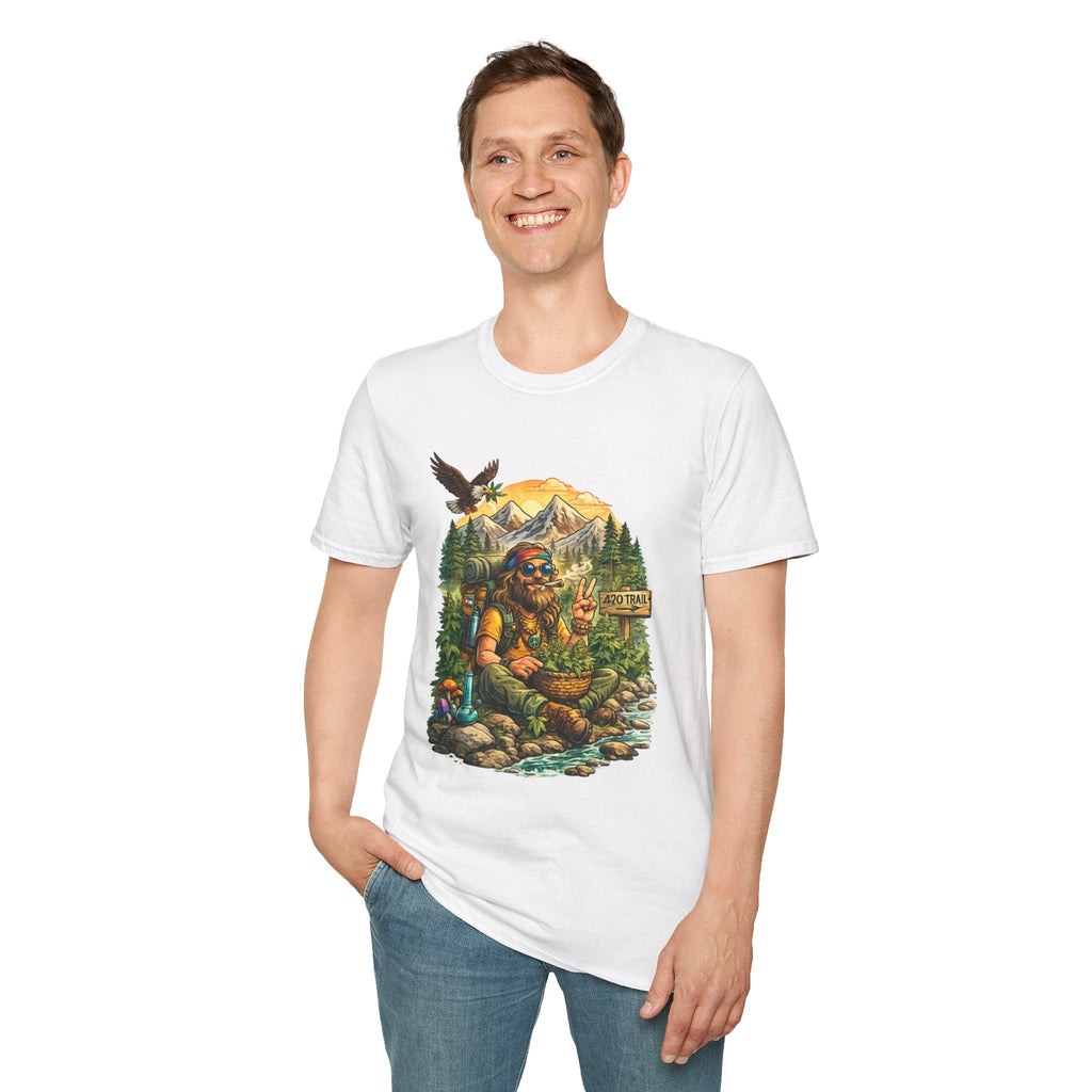 Mountain Hippie T-Shirt
