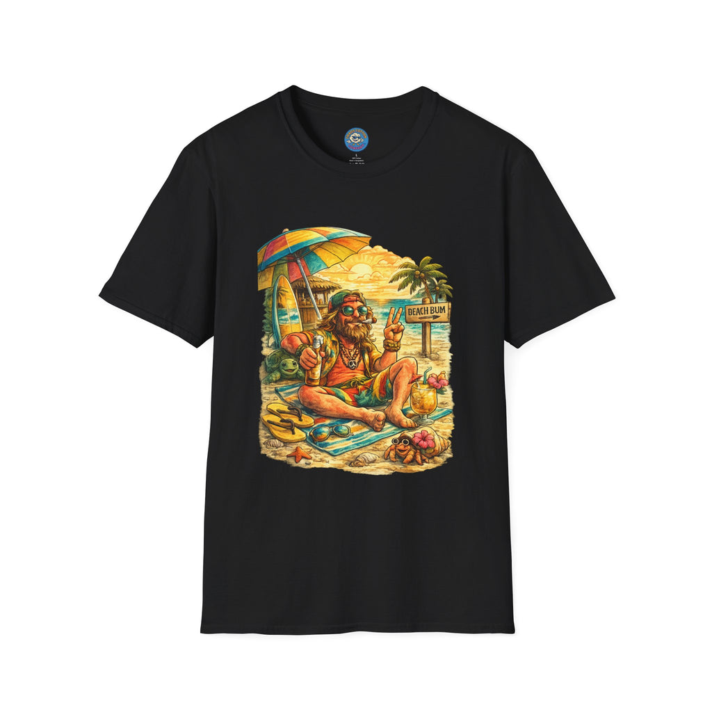 Beach Bum T-Shirt