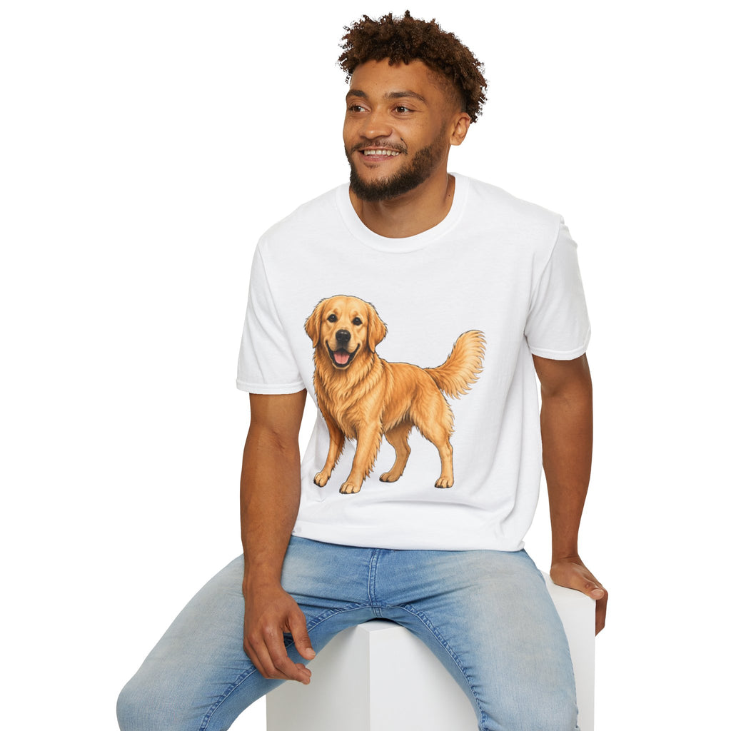 Golden Retriever T-Shirt