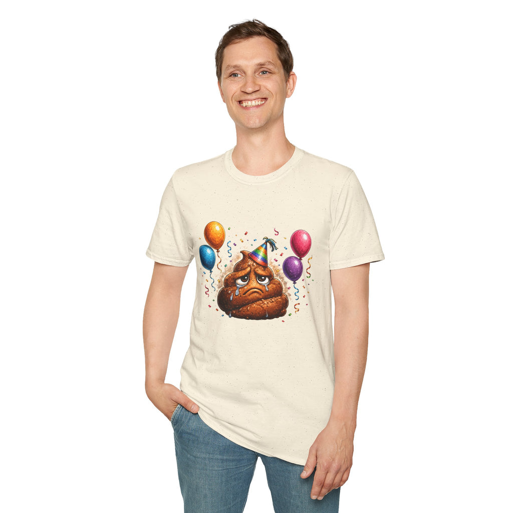 Party Pooper T-Shirt