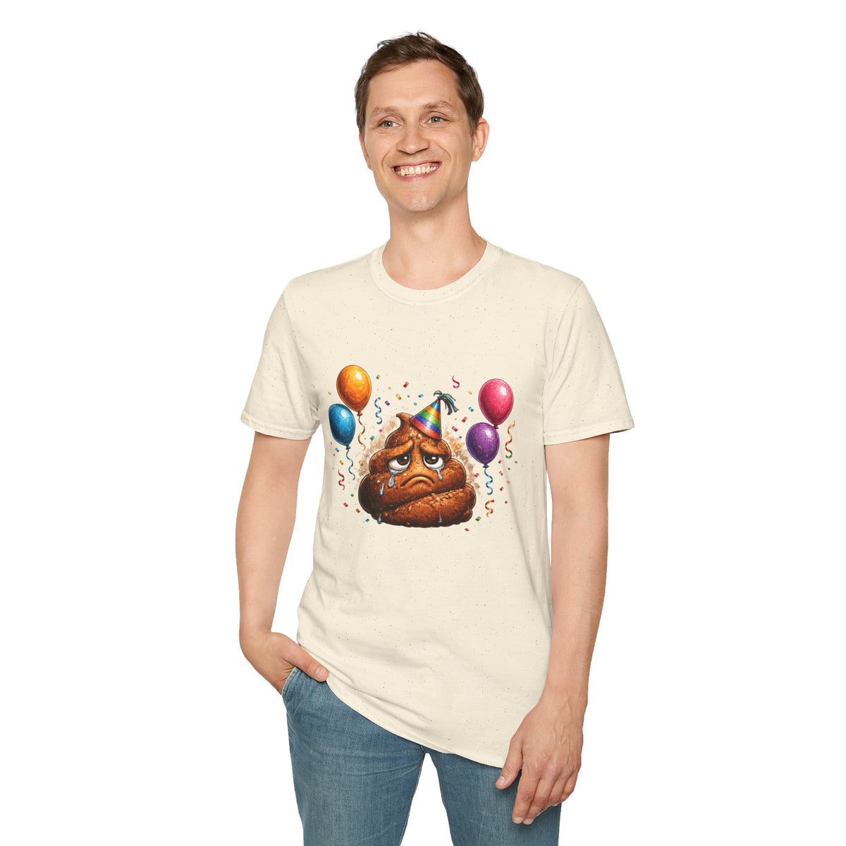 Party Pooper T-Shirt