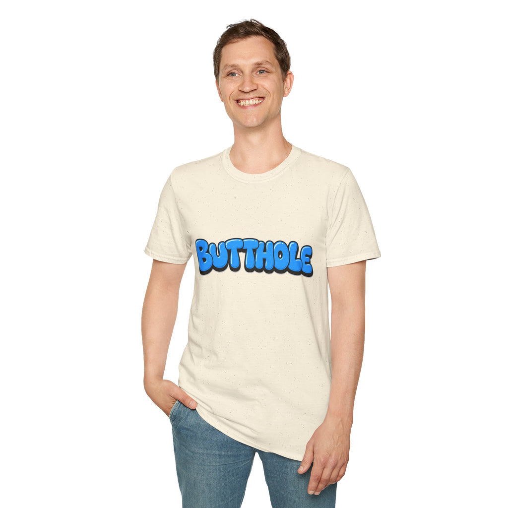 Butthole T-Shirt