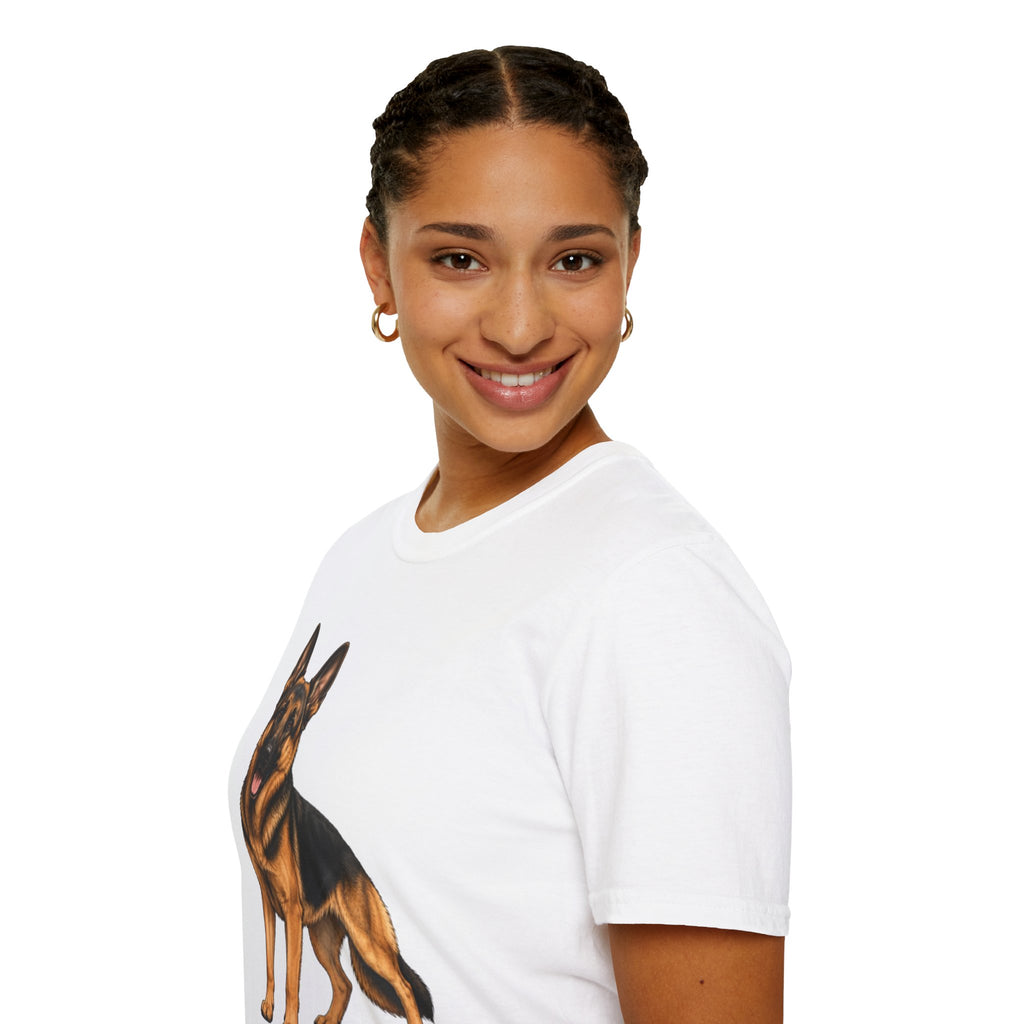 German Shepherd T-Shirt