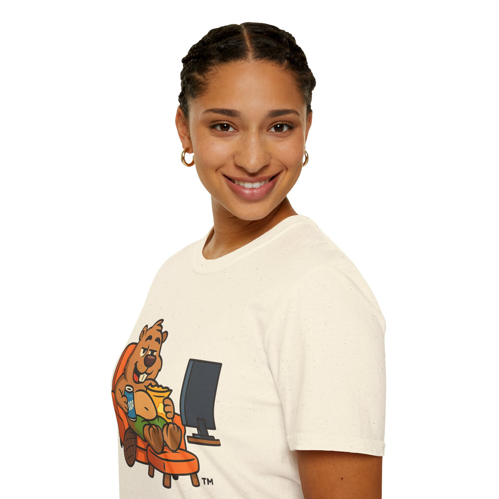 Not So Busy Beaver T-Shirt