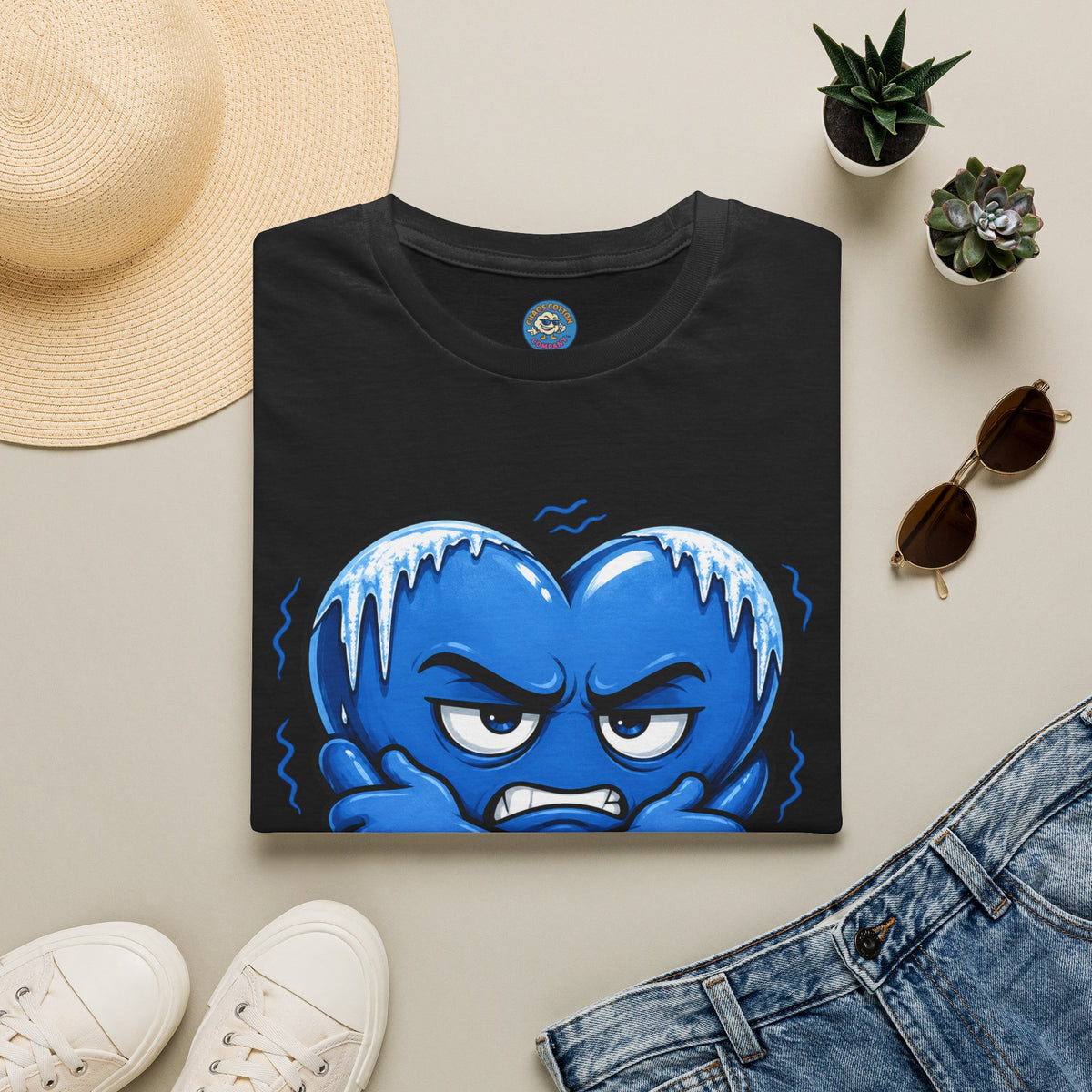 Cold Hearted T-Shirt