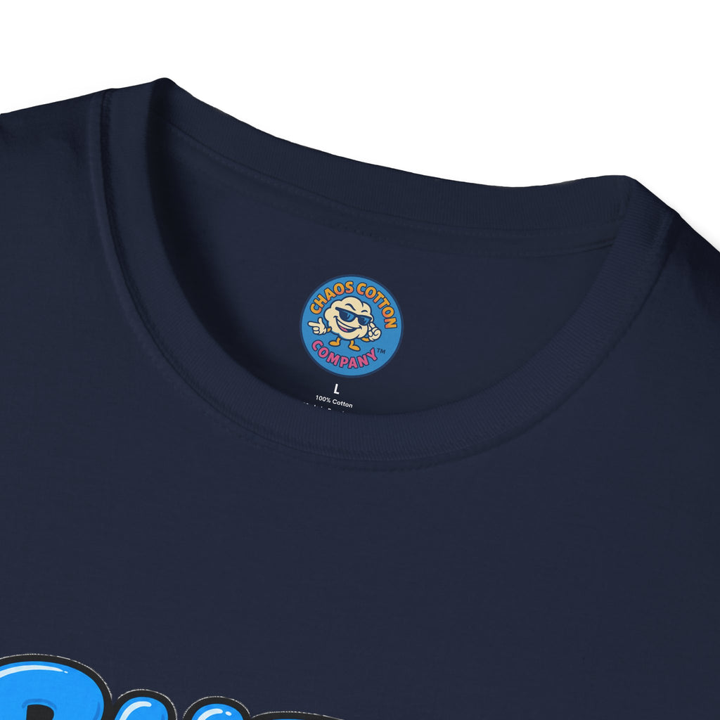 Butt Muncher T-Shirt (Blue)