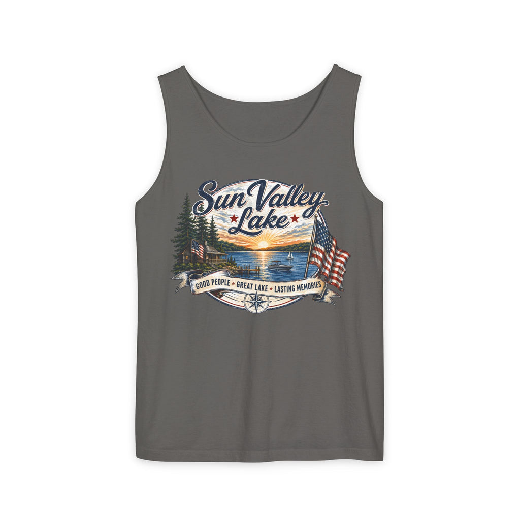 Sun Valley Lake Classic Tank Top (V2)