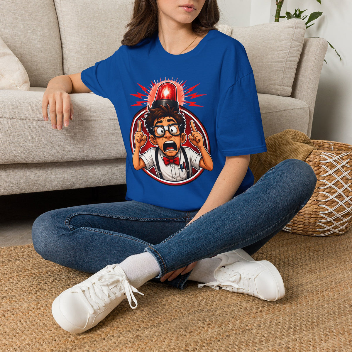Nerd Alert T-Shirt