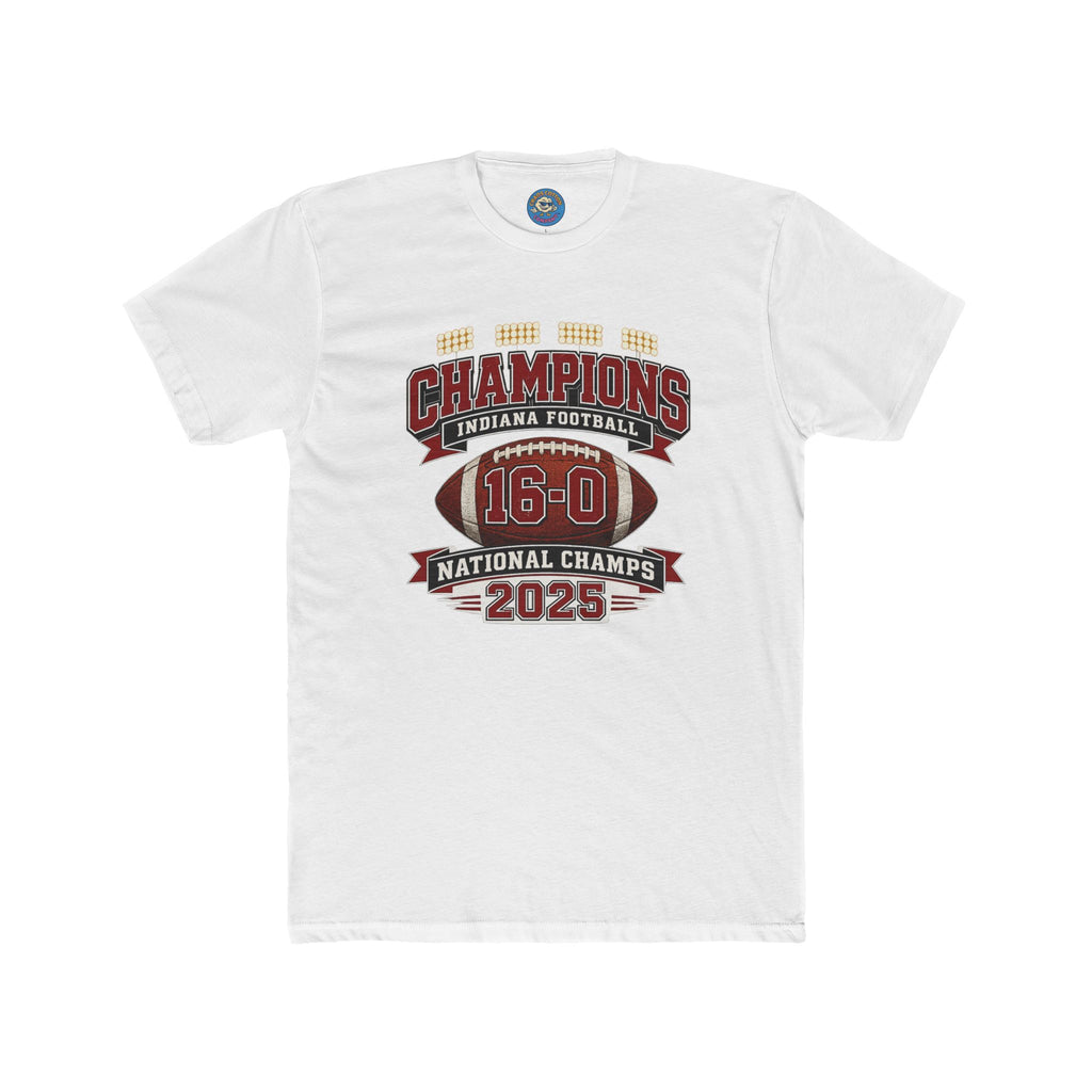 Indiana Football 2025 Championship T-Shirt (V5)