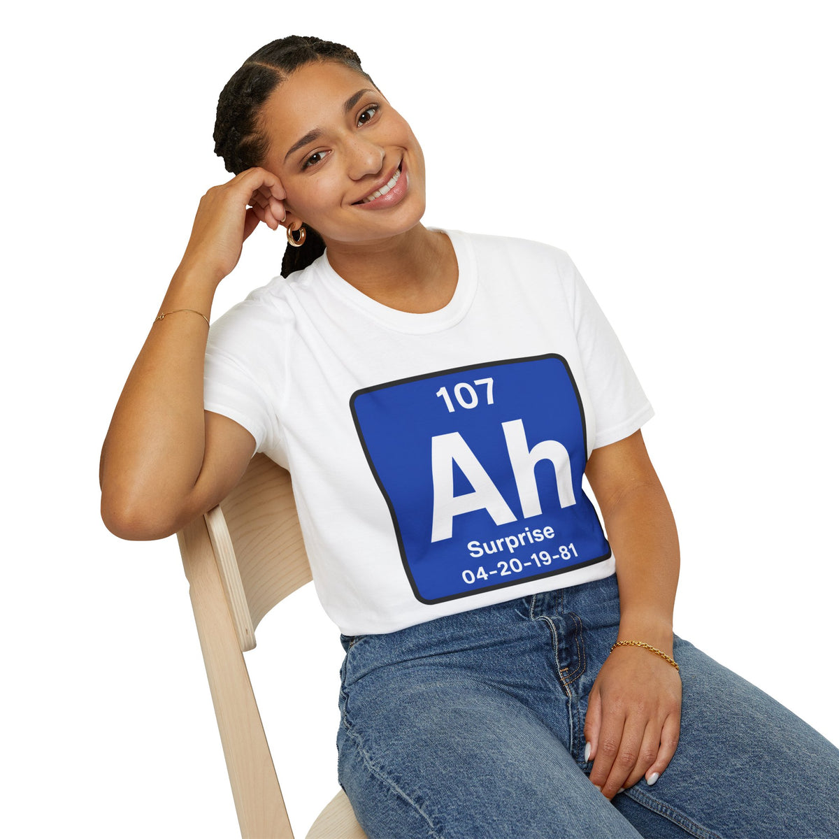 The Element of Surprise T-Shirt