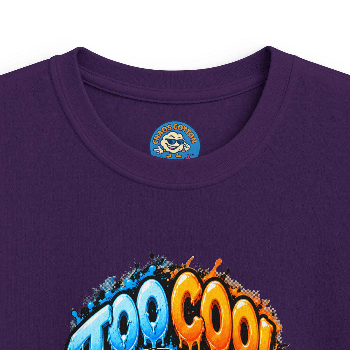 Greg the Egg " Too Cool to Crack" Kids T-Shirt