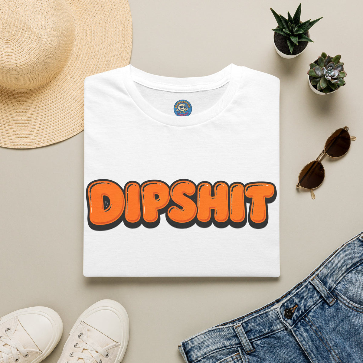Dipshit T-Shirt