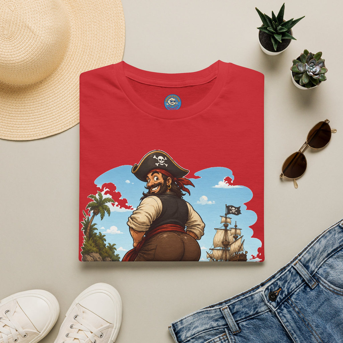 Pirate Booty T-Shirt
