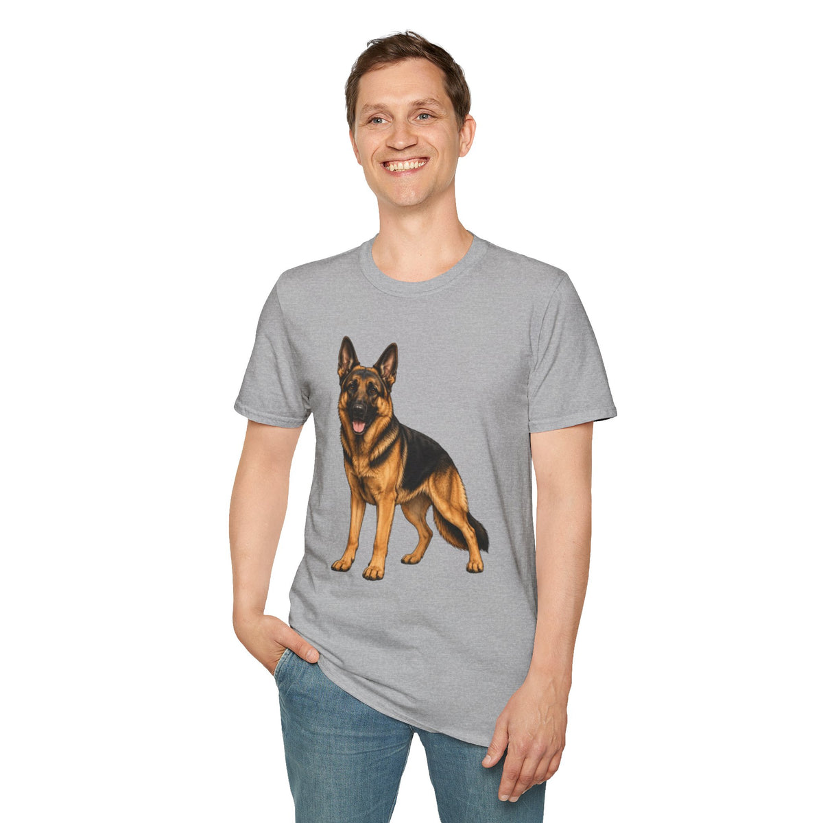 German Shepherd T-Shirt
