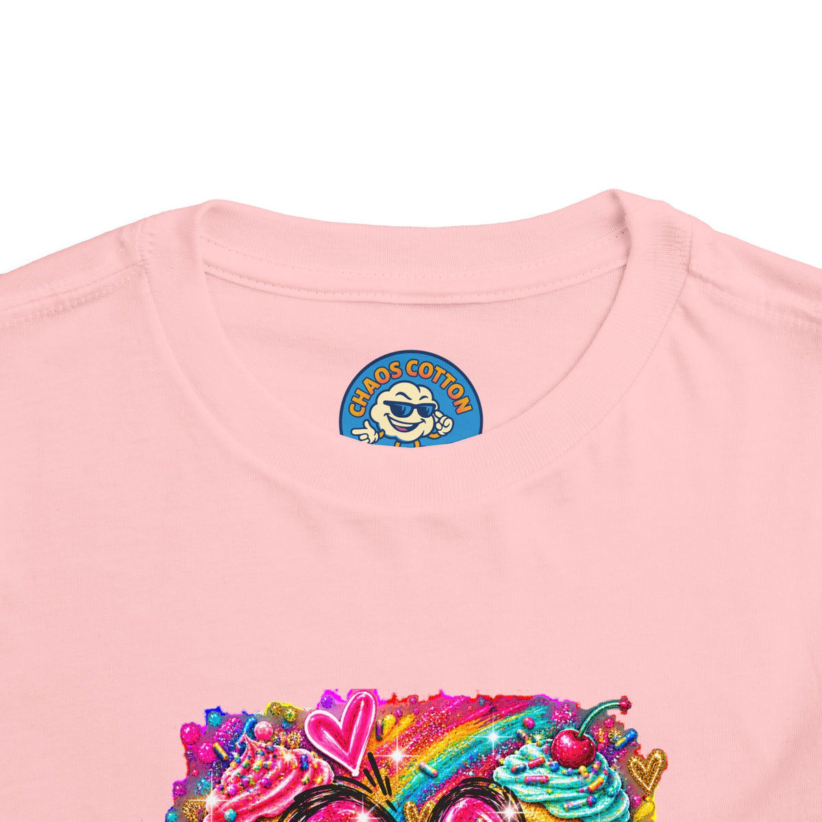Heart and Cupcakes T-Shirt