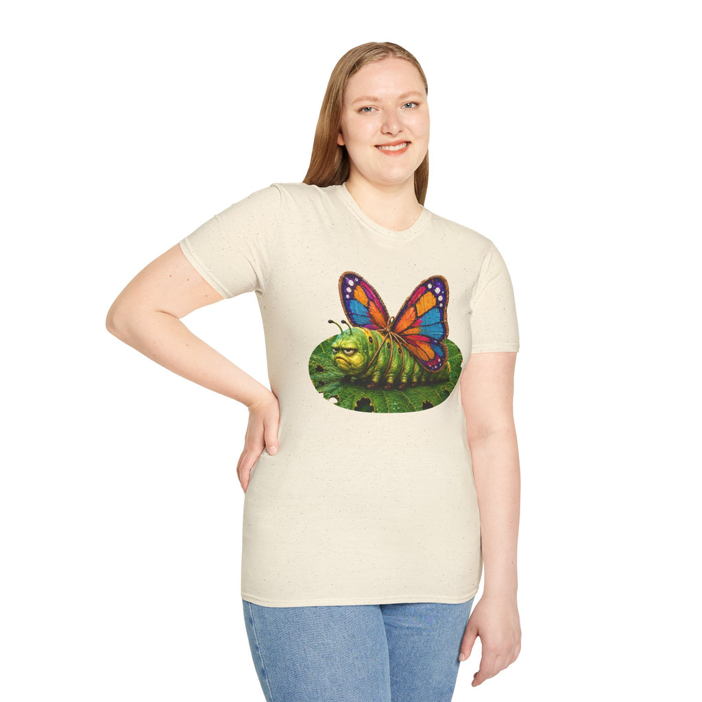 Unhappy Transition T-Shirt