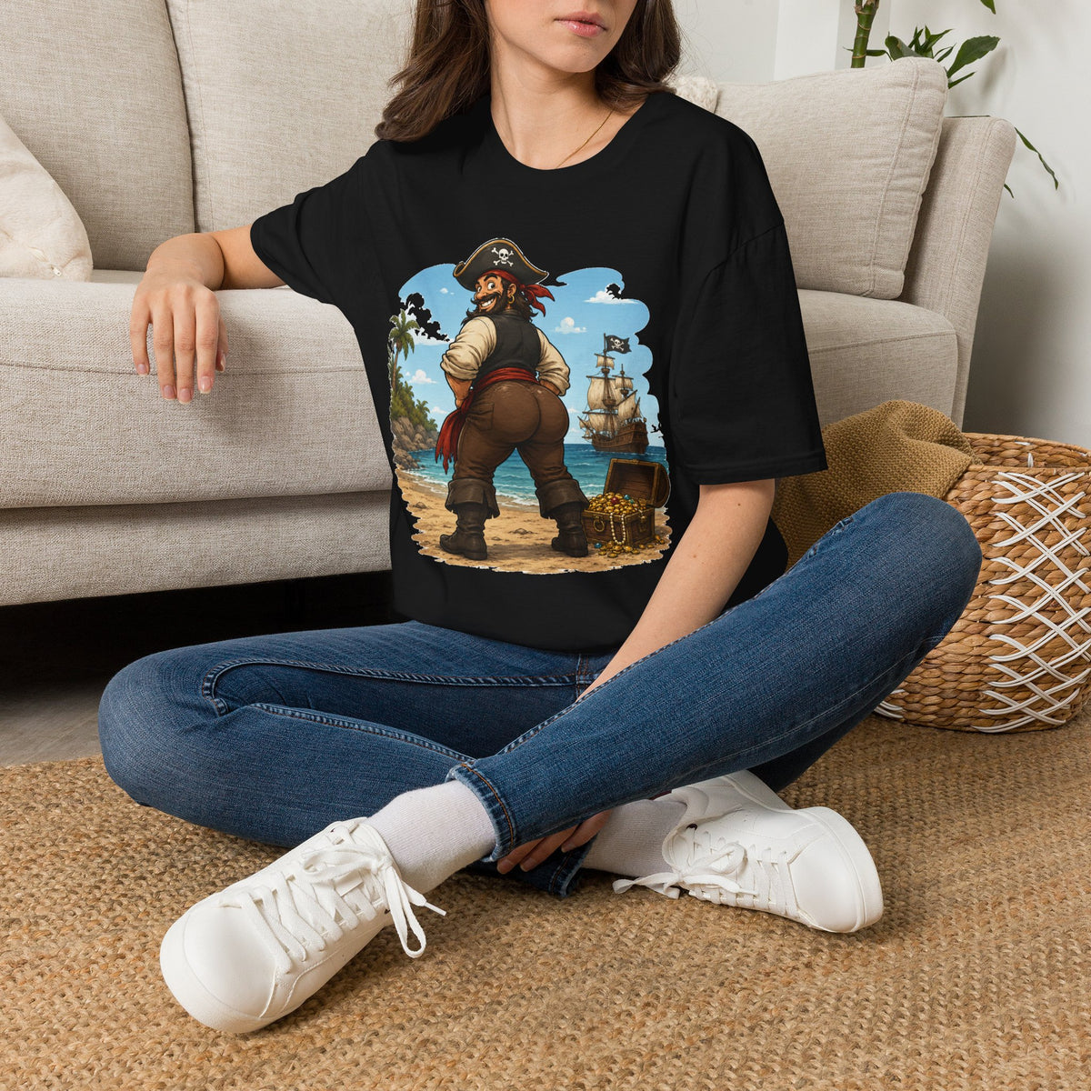 Pirate Booty T-Shirt