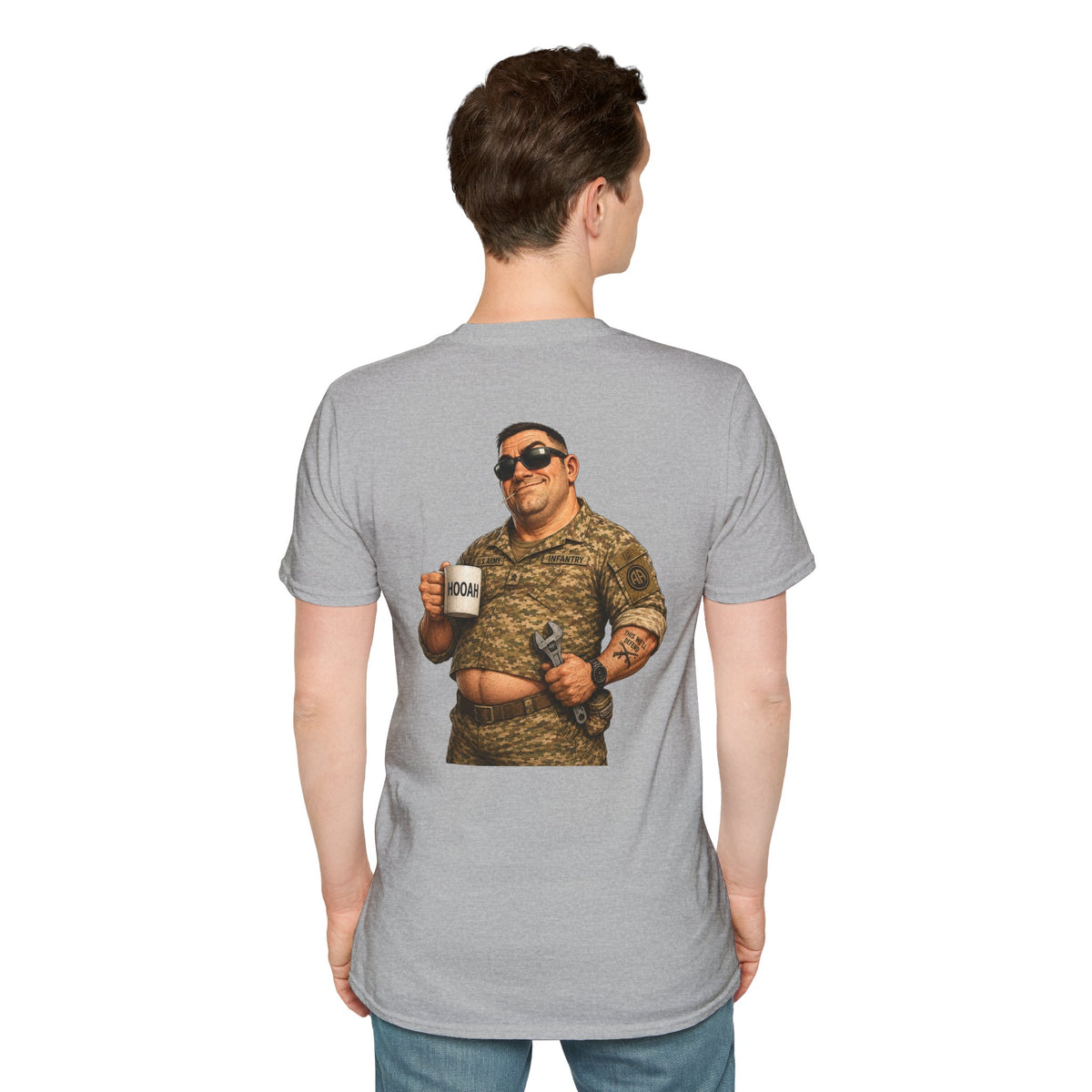 Army Rivalries T-Shirt