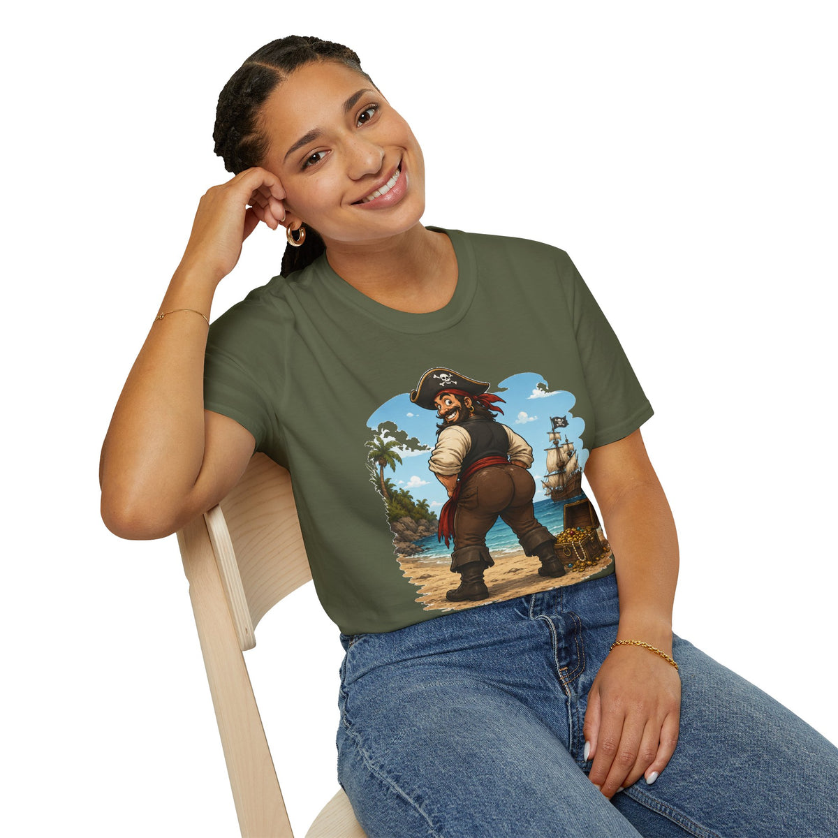 Pirate Booty T-Shirt