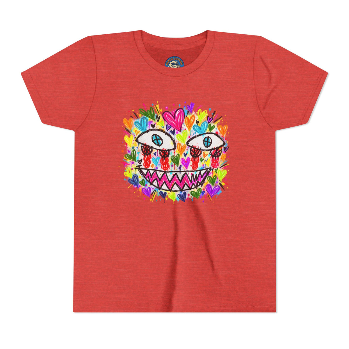 Heart Monster Youth T-Shirt