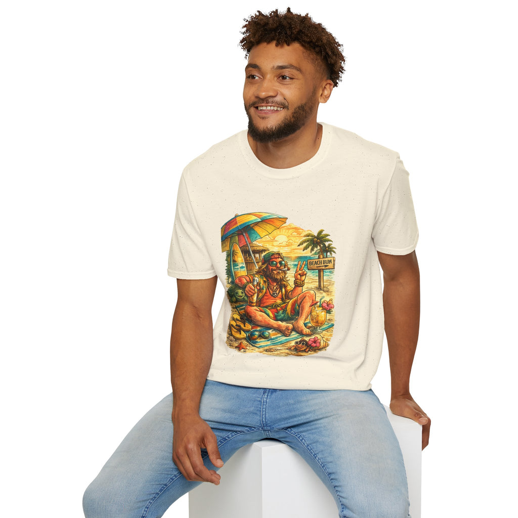 Beach Bum T-Shirt