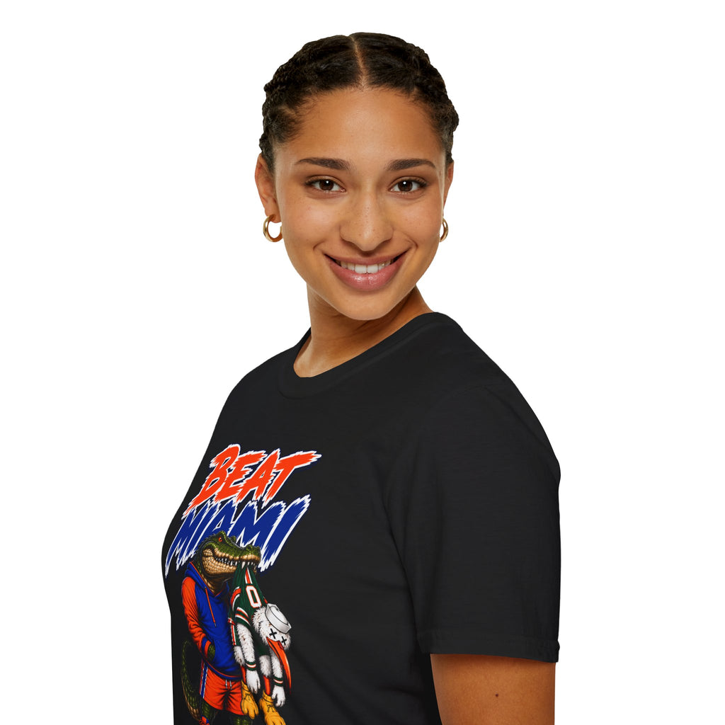 Gator Bait: Beat Canes T-Shirt