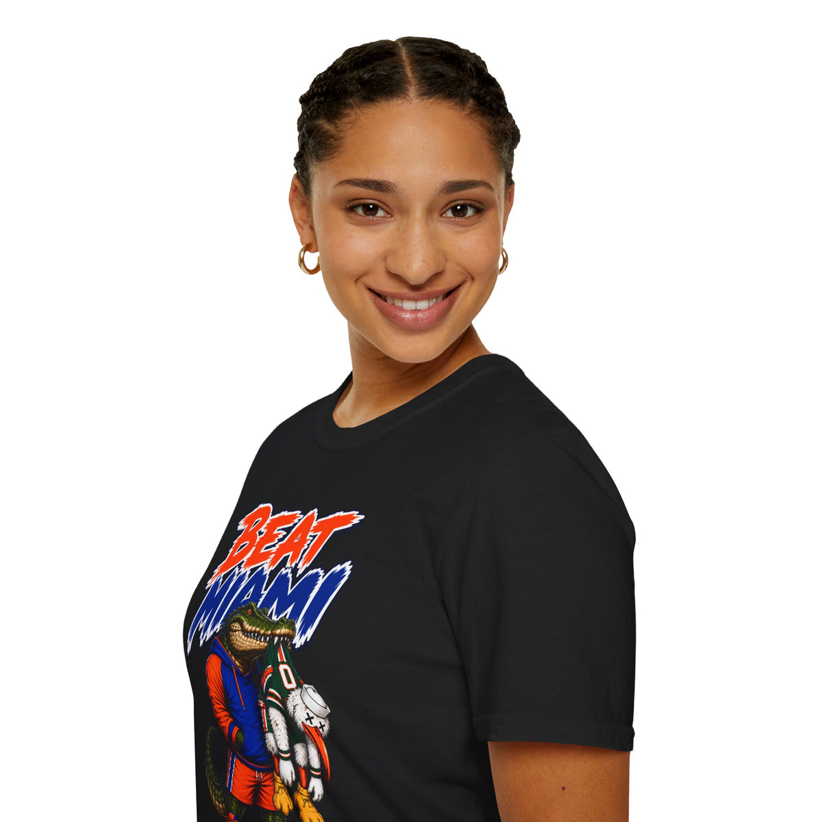 Gator Bait: Beat Canes T-Shirt