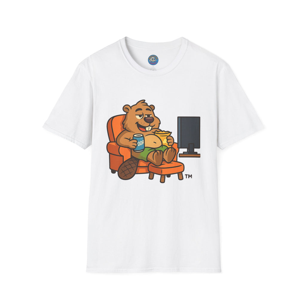 Not So Busy Beaver T-Shirt