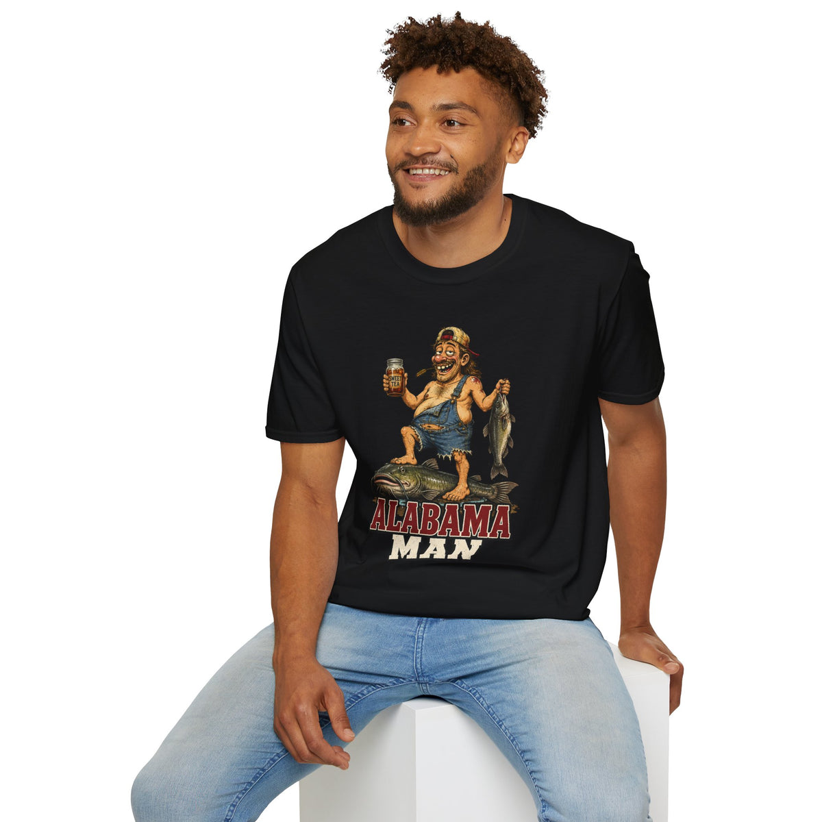 The Alabama Man T-Shirt