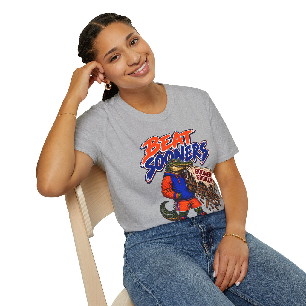 Gator Bait: Beat Sooners T-Shirt