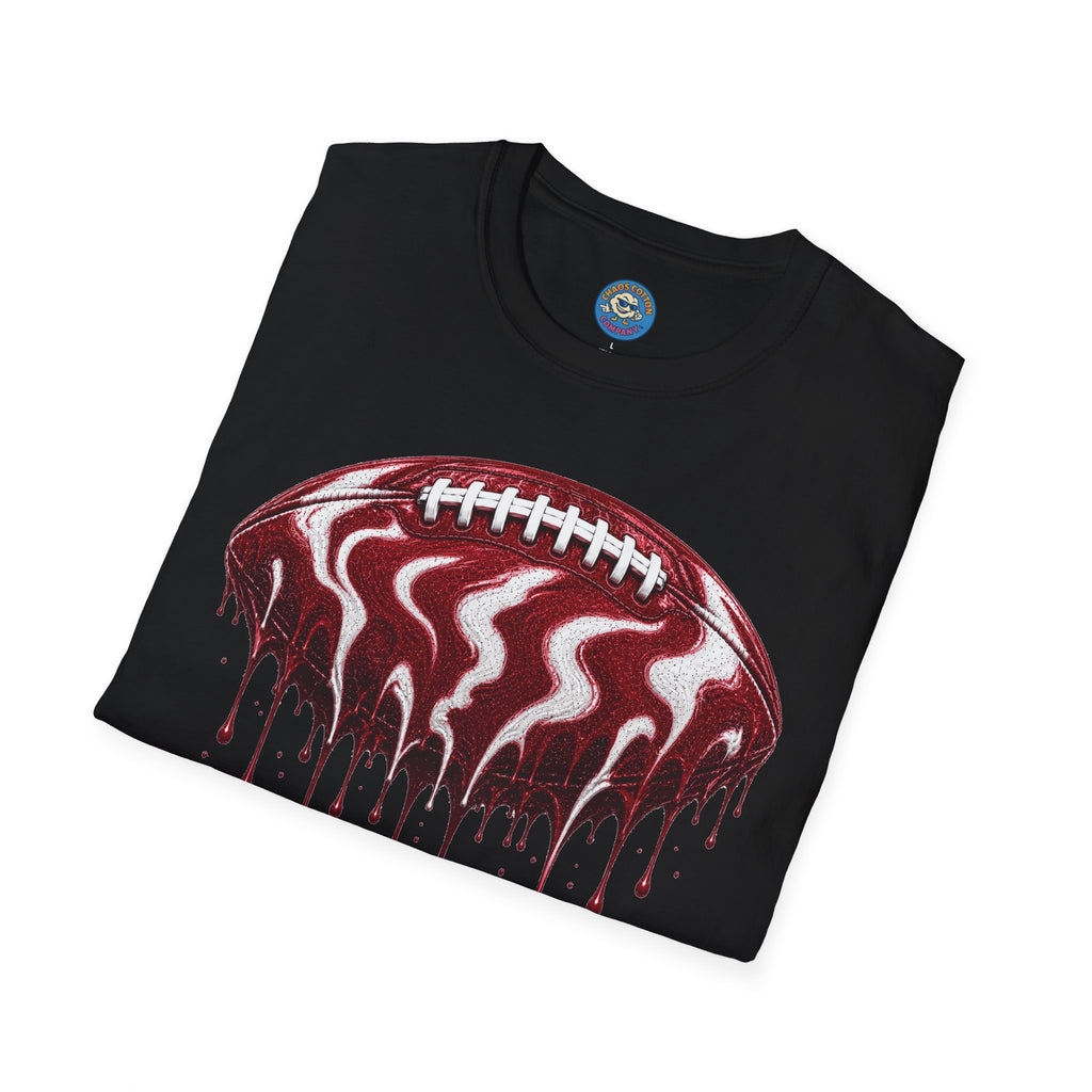 Arkansas Razorbacks Football Drip T-Shirt