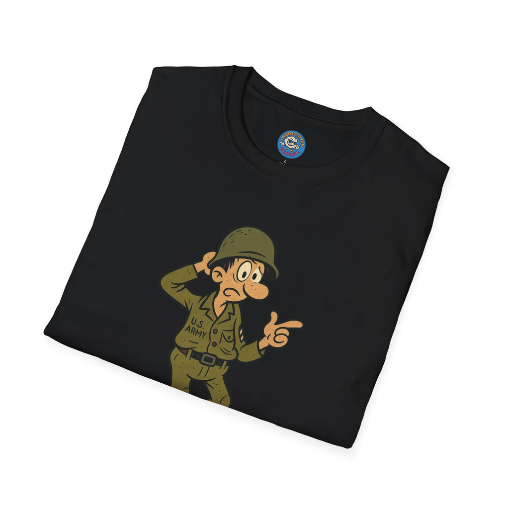 Private Snuffy T-Shirt
