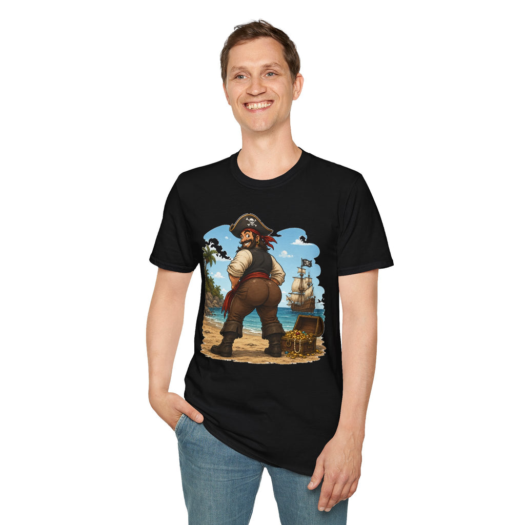 Pirate Booty T-Shirt