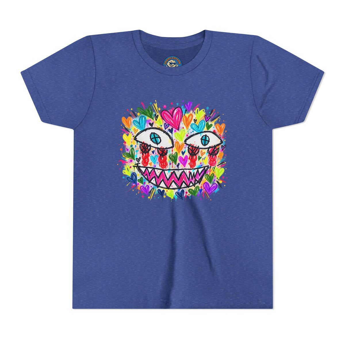 Heart Monster Youth T-Shirt